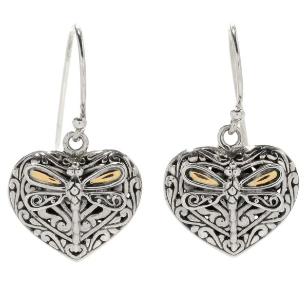 MYSTIC FLIGHT EARRINGS