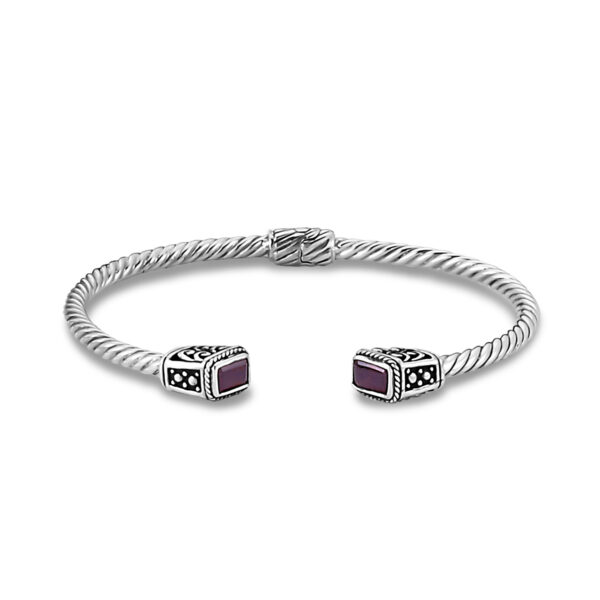 MARIA BANGLE- GARNET
