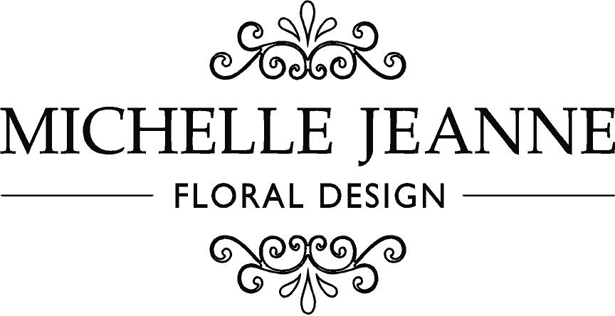 Michelle Jeanne Floral Design logo