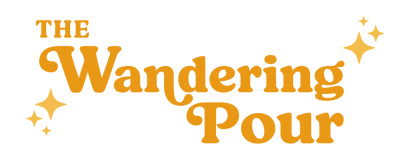 The Wandering Pour logo