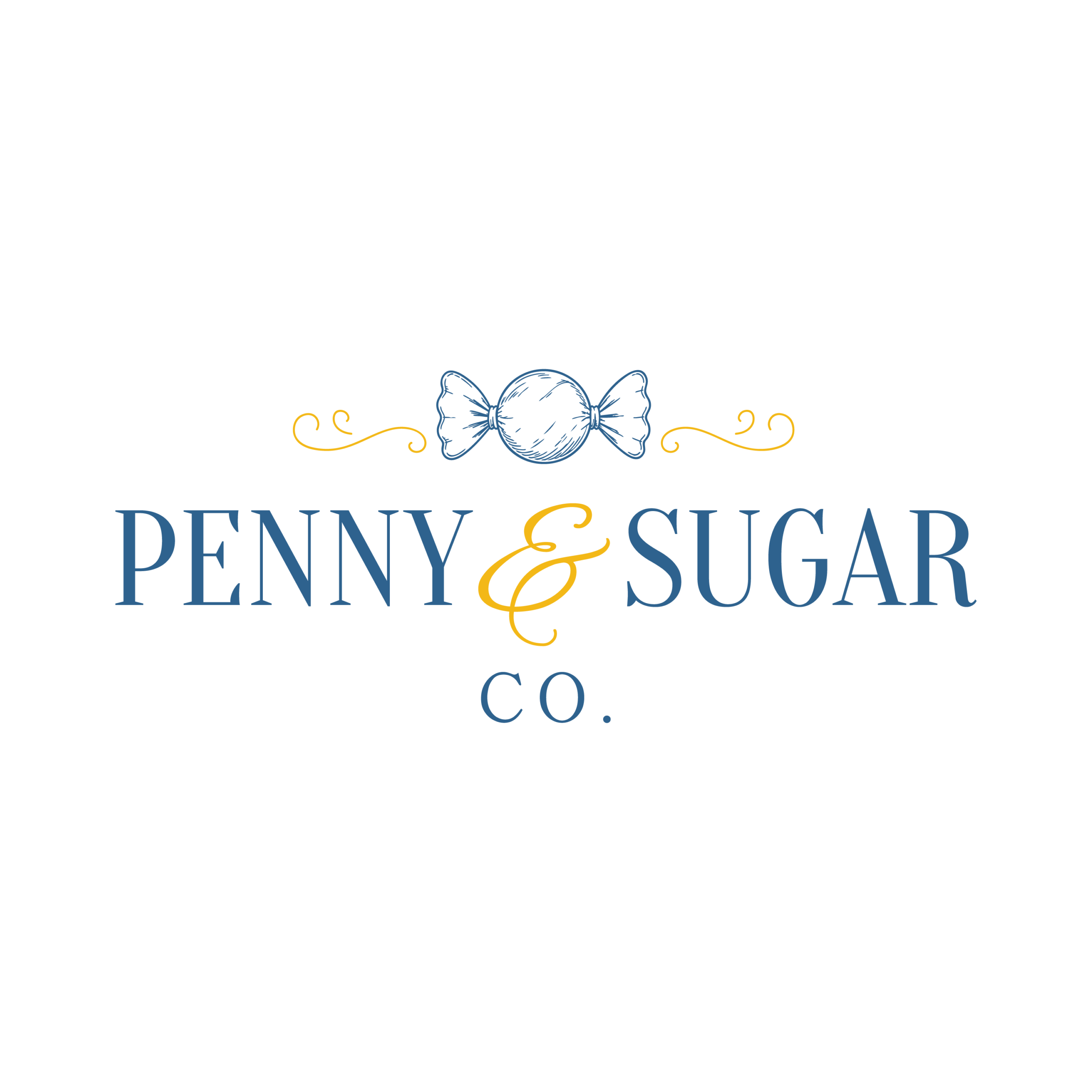 Penny & Sugar Co logo